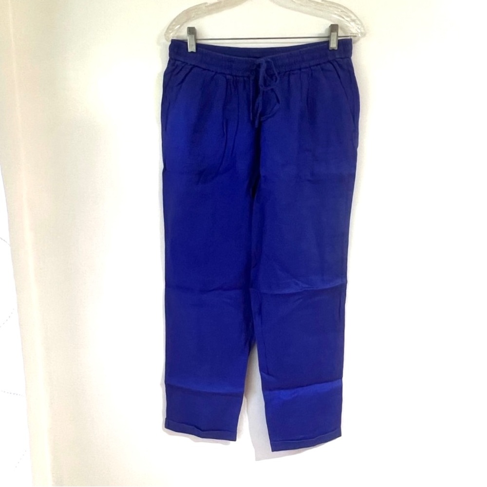 BNWT Drawstring Pants by J Crew